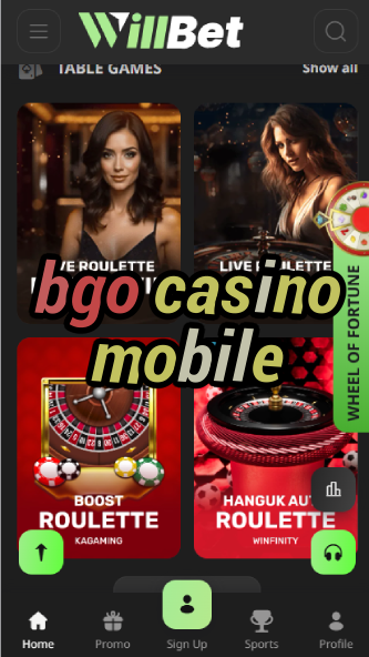 BGO Casino Mobile - Mobile Casino Games-casinoorder.vip