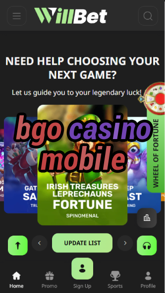 BGO Casino Mobile - Mobile Casino Games-casinoorder.vip